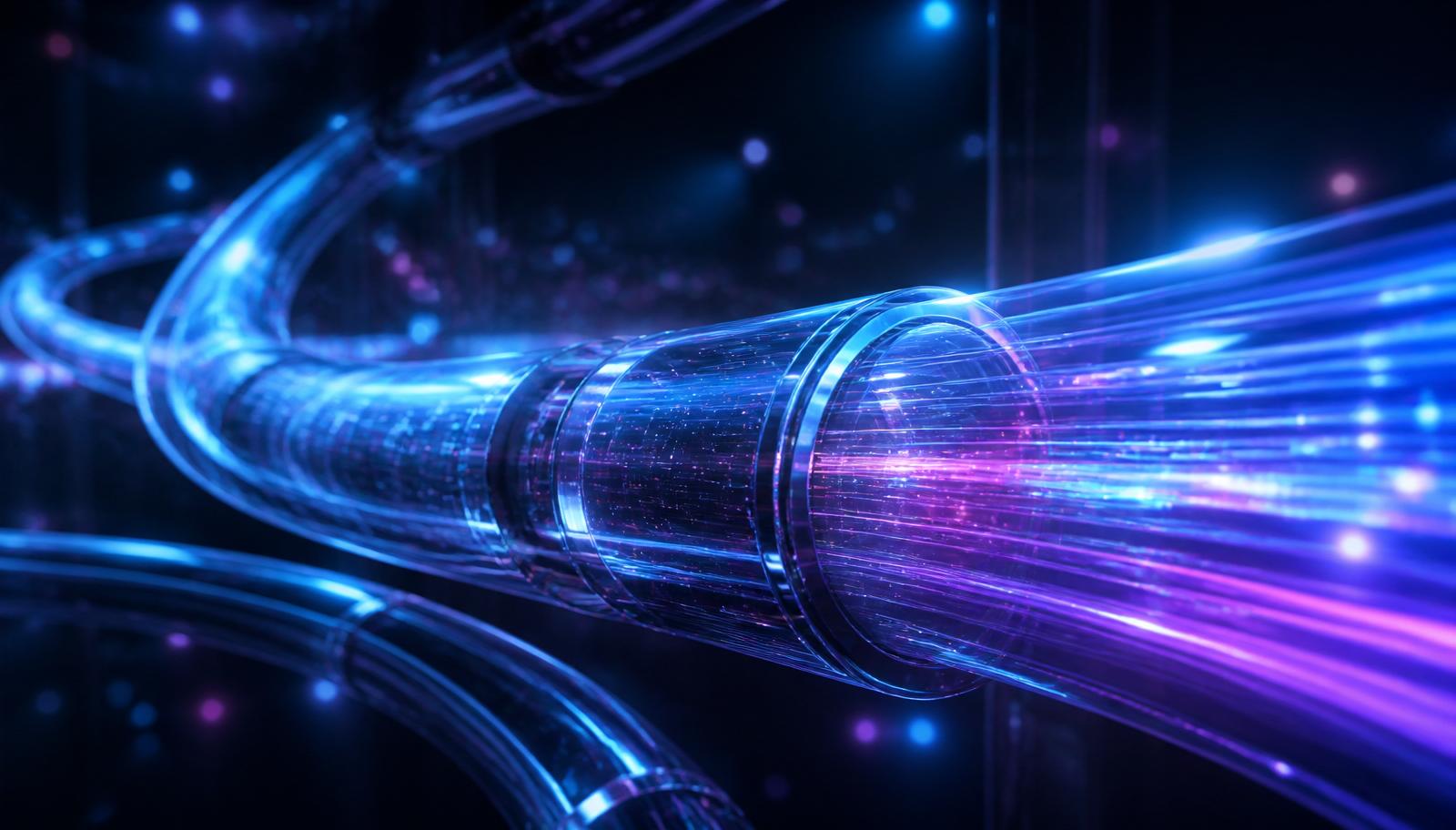 Fibra ottica Alpha Communication